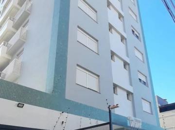 Fachada · Apartamento 2 dormitórios com garagem Prox ao Clube Dores bairro Menino Jesus