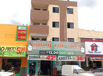 Apartamento de 2 quartos, Gama · Alugo Apto 2 Quartos reformado, 1 andar, Quadra 24 Setor Leste ( antigo Setor Bancário)