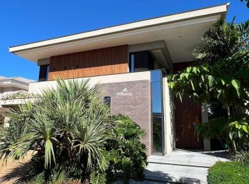 Casa · 482m² · 4 Quartos · 2 Vagas · Sobrado alto padrão à venda no Condomínio Ecoville em Dourados MS
