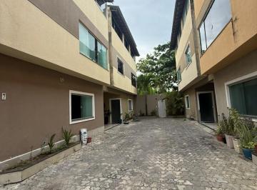 Foto 03 · VENDO CASA TRIPLEX EM PRAIA DO FLAMENGO/STELLA MARIS, 3 SUÍTES, 250M², R$ 650.000,00, ACEITA FINANCI