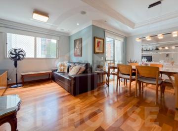 Foto 01 · Apartamento à venda com 114m², 3 quartos, 1 suíte e 2 vagas na Chácara Klabin!