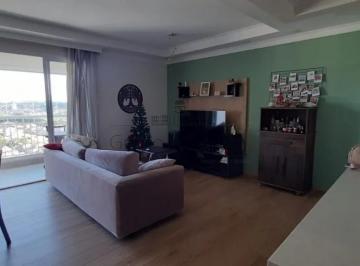 Apartamento · 99m² · 3 Quartos · 2 Vagas · Apartamento - Vila Industrial - Residencial Rossi Montês - 3 Dormitórios - 99m² - Andar Alto
