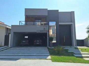 Casa · 360m² · 4 Quartos · 4 Vagas · Oportunidade - Casa em Condomínio - Loteamento Verana - Residencial Verana - 4 Dormitórios - 302m².