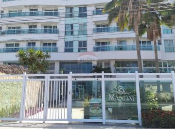 Apartamento · 75m² · 2 Quartos · 1 Vaga · Luxo à beira-mar: Flat em Cabo Frio, RJ!