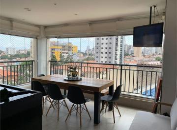 Apartamento de 3 quartos, São Paulo · Apartamento à venda no Jardim São Paulo – 146m², 4 dormitórios e varanda gourmet
