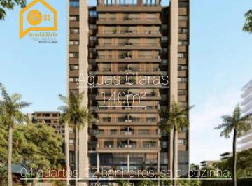 Apartamento de 4 quartos, Águas Claras · Excelente apartamento em Águas Claras