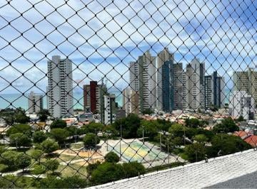 Apartamento · 58m² · 2 Quartos · 1 Vaga · Apto com vista pro mar em Natal RN