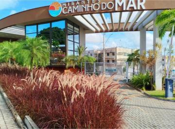 Apartamento · 48m² · 2 Quartos · 1 Vaga · Apartamento para alugar Pium: Mirantes caminho do mar