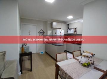 Foto 01 · Aluguel de Apartamento de 3 Quartos no Jardim Carolina, Jundiaí-SP: 1 suíte, 2 salas, 2 banheiros, 1