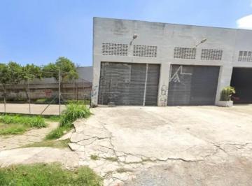Comercial · 125m² · Galpão na Avenida Doutor Sílvio Margarido, N. 420 - Galpão 3 • 125 m²