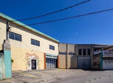 Comercial · 500m² · 2 Vagas · Galpão na Rua Cassiano dos Santos, N. 343 - Subsolo • 500 m²