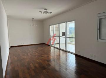 Foto 01 · Aluguel de apartamento de alto padrão com 3 quartos e suíte em Tamboré, Santana de Parnaíba-SP!
