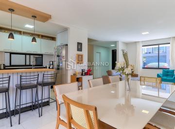 Casa · 161m² · 3 Quartos · 2 Vagas · Sobrado de Alto Padrão com 161,71m² no Califórnia