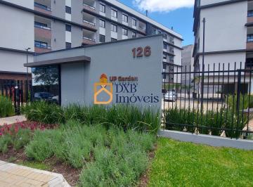 Apartamento · 48m² · 2 Quartos · 1 Vaga · Apt com 2 Qts - Varanda com Churrasqueira - Garage