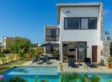 Casa de 4 quartos, Mata de São João · LINDA CASA 4 SUÍTES NO RESERVA DE SAUÍPE – COSTA DO SAUÍPE