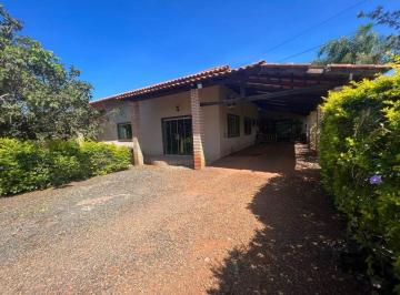 Casa de 3 quartos, Gama · Casa ponte alta norte, 3 suítes, piscina, churrasqueira, lote 800m², toda na laje