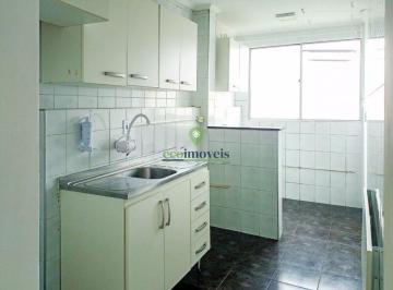 Apartamento de 3 quartos, Mogi das Cruzes · Apartamento em Cézar de Souza, Mogi das Cruzes com 54m², 2 quartos, 2 salas, 1 banheiro.