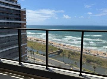 Apartamento de 3 quartos, Salvador · Ancorato Jaguaribe! 80m2 3/4 suite Vista Mar Plena