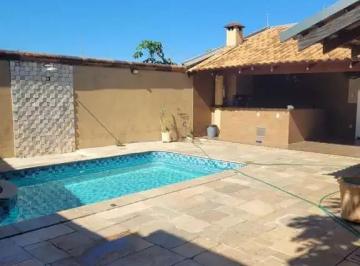Casa de 3 quartos, Boituva · Casa Térrea de 465m² em Boituva - SP: