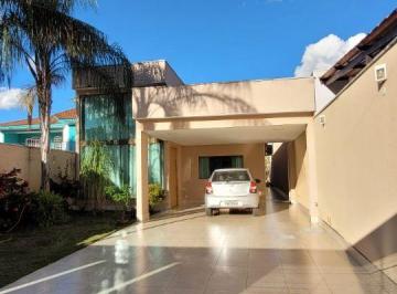 Casa de 3 quartos, Vicente Pires · CASA MODERNAS DE 3 QUARTOS NA PONTE ALTA