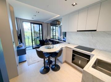 Apartamento de 1 quarto, Curitiba · Apartamento 1 quarto mobiliado à venda no Batel por R$ 799.000 — Edifício Diamond Tower