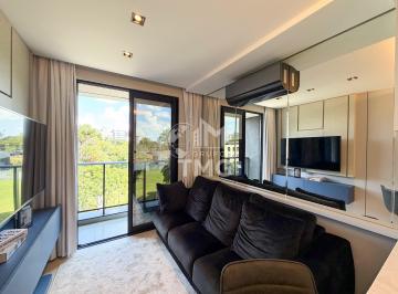 Apartamento de 1 quarto, Curitiba · Apartamento 1 quarto mobiliado à venda no Batel por R$ 799.000 — Edifício Diamond Tower