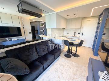 Apartamento de 1 quarto, Curitiba · Apartamento 1 quarto mobiliado à venda no Batel por R$ 799.000 — Edifício Diamond Tower