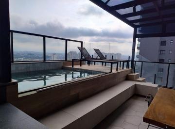 Apartamento de 2 quartos, Osasco · Cobertura 179 m2, condomínio The House, Vila Yara, Osasco SP