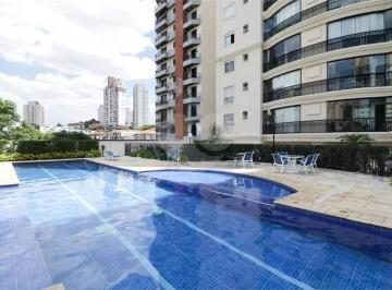 Apartamento de 3 quartos, São Paulo · EXCELENTE 3 SUITES SANTANA