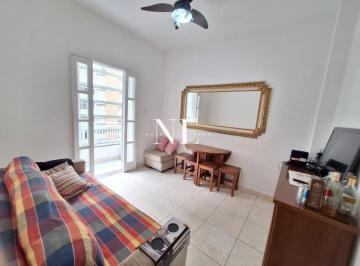 Apartamento de 1 quarto, Santos · Apartamento à venda 1 quarto no Embaré em Santos