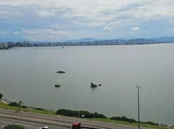 Apartamento de 4 quartos, Florianópolis · Apartamento com vista mar e 155 m² à Venda na Agronômica