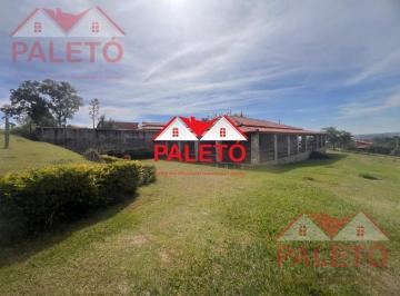 Rural · 318m² · 4 Quartos · 4 Vagas · Chácara 2680 m² com 4 dormitórios a venda na cidade de Porangaba, Interior de SP