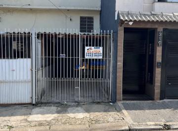 Foto 01 · Casa para locação na Vila Antonieta, São Paulo-SP: 2 quartos, 1 suíte, 1 sala, 2 banheiros, 1 vaga d