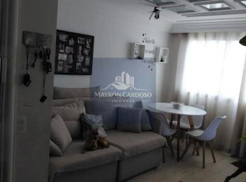Apartamento · 46m² · 2 Quartos · 1 Vaga · Apartamento à venda no bairro Jardim Catanduva - São Paulo/SP