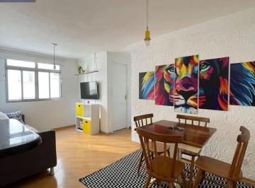 Apartamento · 54m² · 2 Quartos · 1 Vaga · Apartamento à venda no bairro Jardim Macedônia - São Paulo/SP