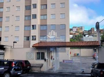 Apartamento · 50m² · 2 Quartos · Apartamento à venda no bairro Jardim Vista Alegre - Embu das Artes/SP