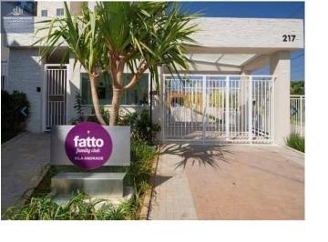 Apartamento · 44m² · 2 Quartos · 1 Vaga · Apartamento à venda no bairro Jardim Novo Taboão - São Paulo/SP