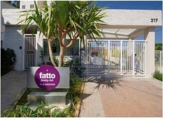 Apartamento · 44m² · 2 Quartos · 1 Vaga · Apartamento à venda no bairro Jardim Novo Taboão - São Paulo/SP