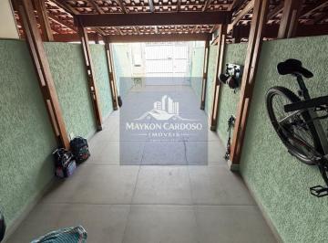Casa · 102m² · 2 Quartos · 2 Vagas · Casa à venda no bairro Parque Fernanda - São Paulo/SP