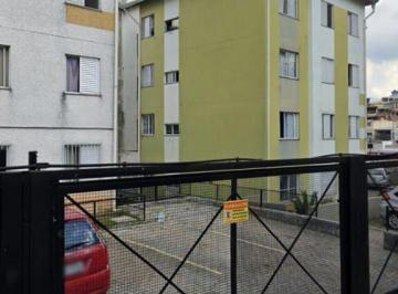 Apartamento · 52m² · 2 Quartos · 1 Vaga · Apartamento à venda no bairro Jardim Vista Alegre - Embu das Artes/SP