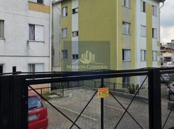Apartamento · 52m² · 2 Quartos · 1 Vaga · Apartamento à venda no bairro Jardim Vista Alegre - Embu das Artes/SP