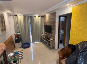Apartamento · 52m² · 2 Quartos · 1 Vaga · Apartamento à venda no bairro Jardim Umarizal - São Paulo/SP, Zona Sul