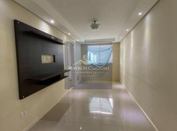 Apartamento · 48m² · 2 Quartos · 1 Vaga · Apartamento à venda no bairro Chácara Santa Maria - São Paulo/SP, Zona Sul