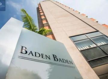 Apartamento · 49m² · 1 Quarto · 1 Vaga · Flat Baden Baden à venda – Campo Belo/SP