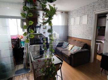 Apartamento · 39m² · 2 Quartos · Apartamento à venda no bairro Parque Maria Helena - São Paulo/SP