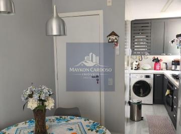 Apartamento · 39m² · 2 Quartos · Apartamento à venda no bairro Capão Redondo - São Paulo/SP