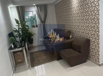 Apartamento · 53m² · 2 Quartos · 1 Vaga · Apartamento à venda no bairro Jardim Mitsutani - São Paulo/SP