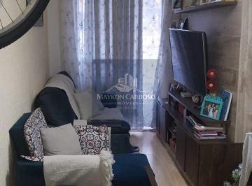 Apartamento · 39m² · 2 Quartos · Apartamento à venda no bairro Chácaras Caxingui - Embu das Artes/SP