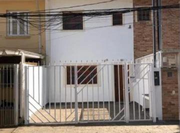 Casa · 130m² · 3 Quartos · 2 Vagas · Casa em Chácara Santo Antônio (Zona Sul), São Paulo/SP