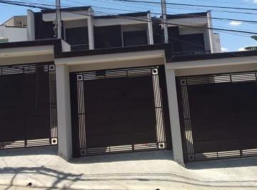 Casa · 105m² · 3 Quartos · 2 Vagas · Sobrado à venda no bairro Cidade Continental - São Paulo/SP, Zona Leste
